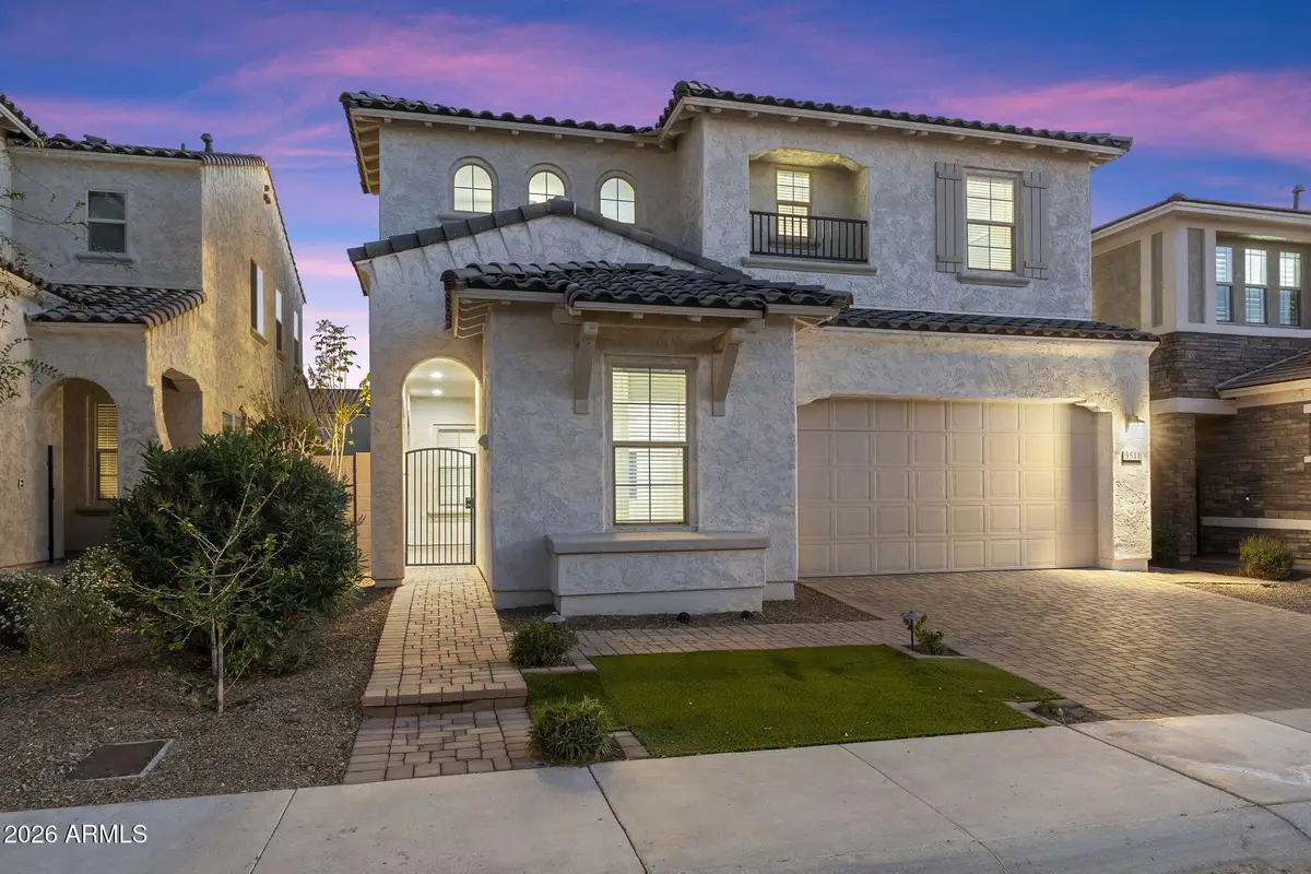 3511 E Crest Lane, Phoenix, AZ 85050 - #1