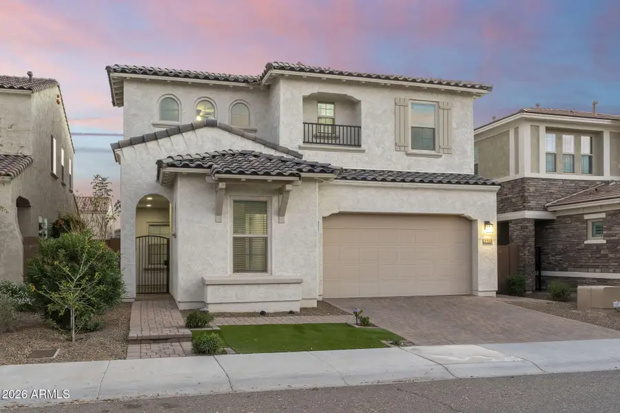 3511 E Crest Lane, Phoenix, AZ 85050 - #2