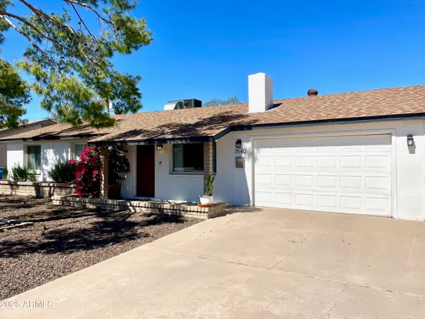 3540 E Voltaire Drive, Phoenix, AZ 85032