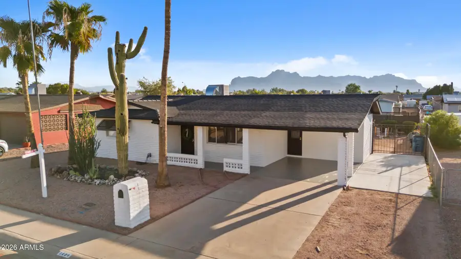 1409 S Ocotillo Drive, Apache Junction, AZ 85120 - #2