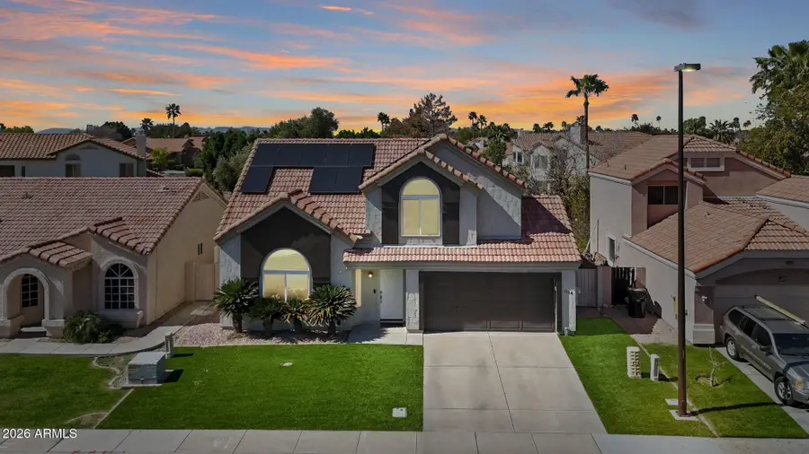 1114 S Surfside Drive, Gilbert, AZ 85233 - #2