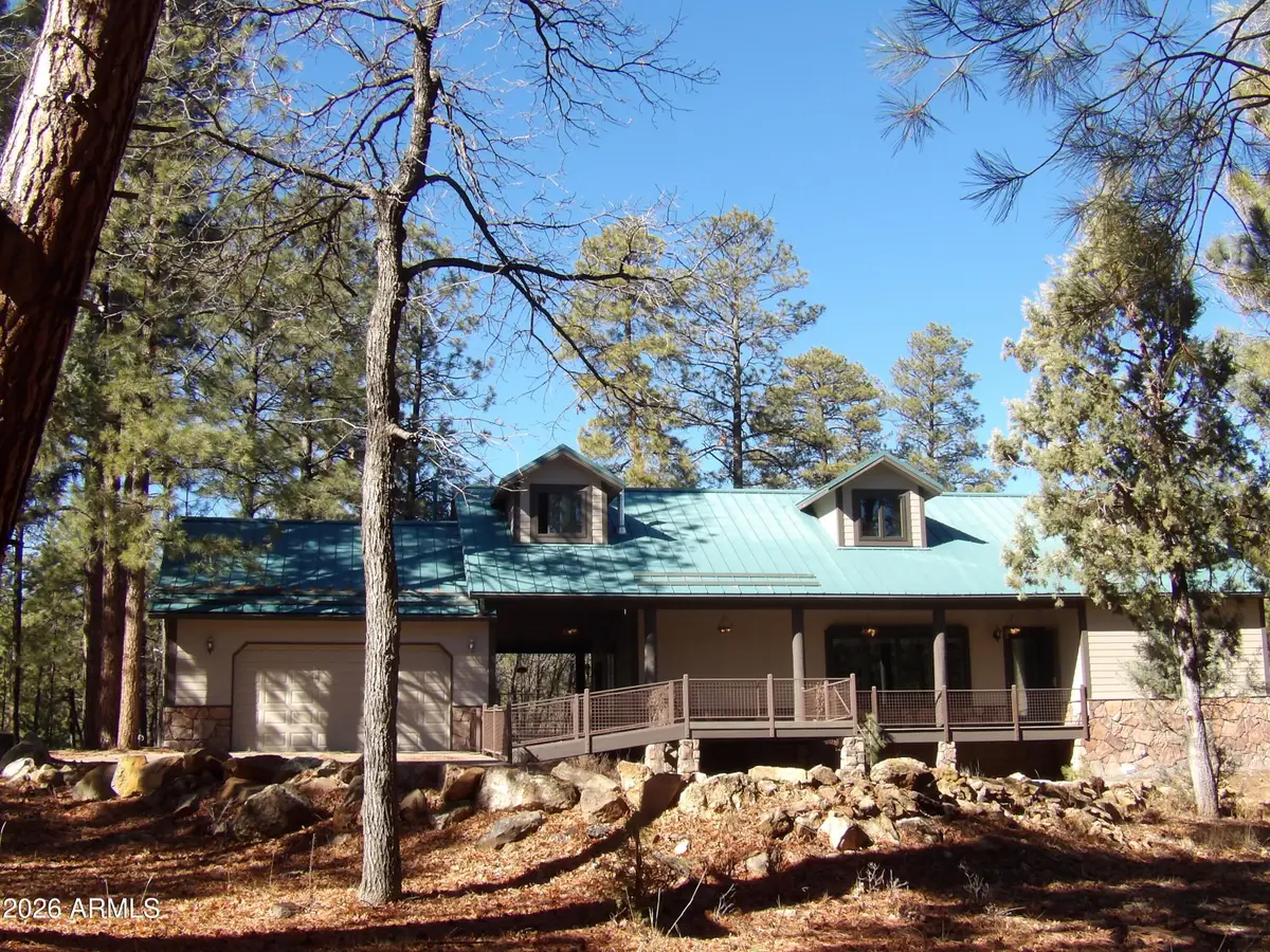 1884 Blue Sky Circle, Happy Jack, AZ 86024 - #1