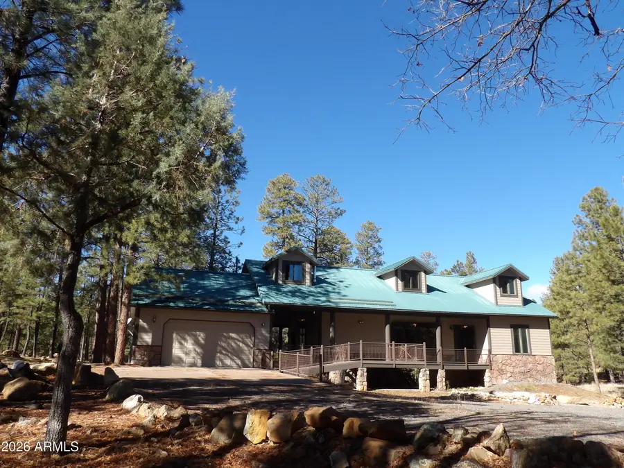 1884 Blue Sky Circle, Happy Jack, AZ 86024 - #2