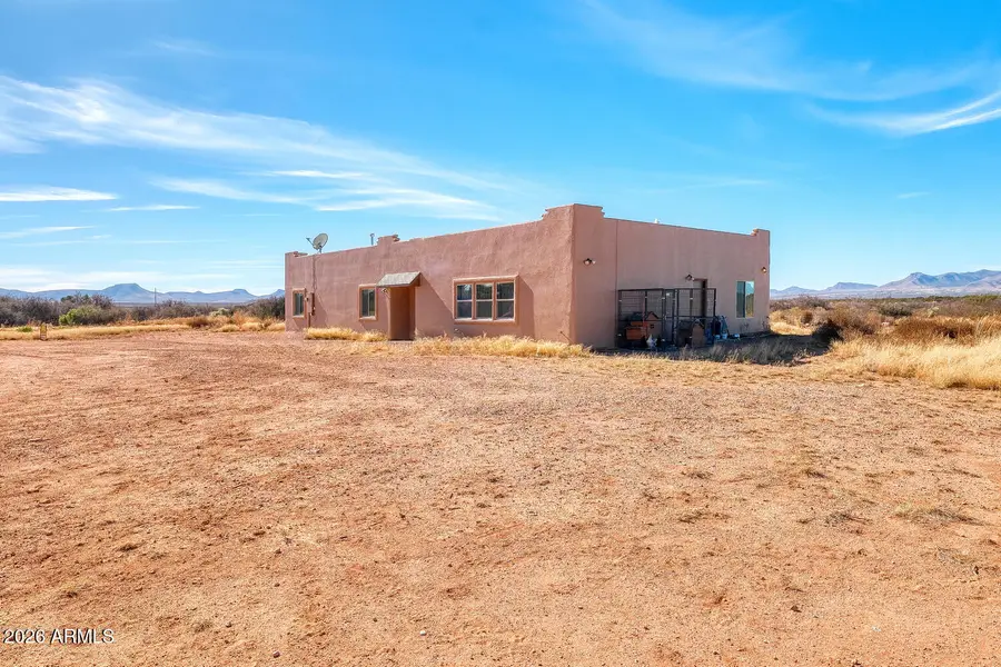 5520 N Desert Mountain Trail, Bisbee, AZ 85603 - #3