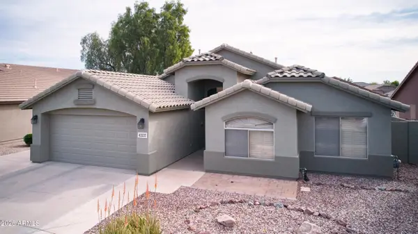 43137 W Hillman Drive W, Maricopa, AZ 85138