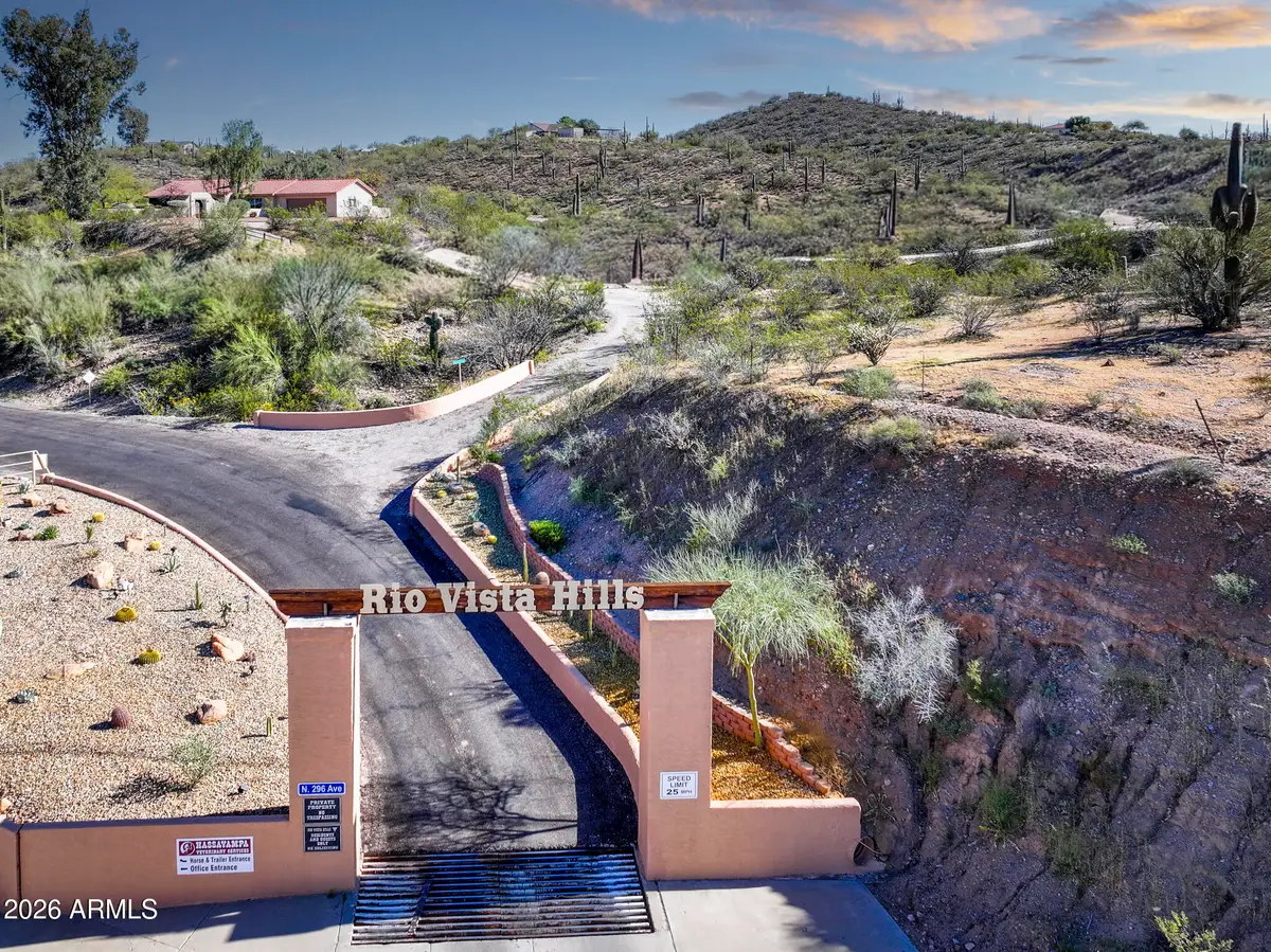 50603 N 296th Avenue, Wickenburg, AZ 85390 - #1