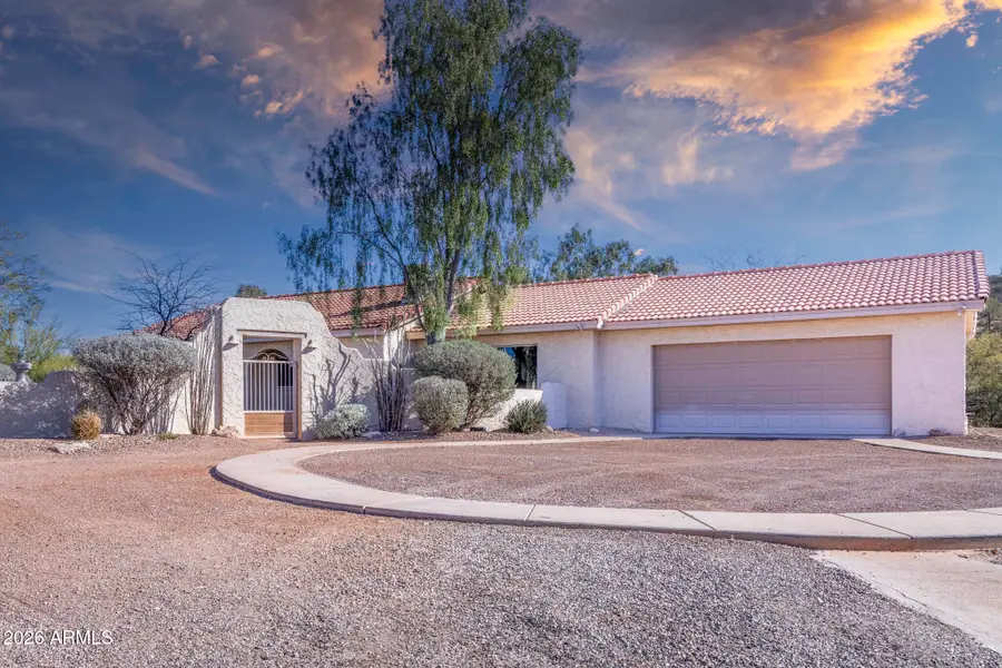 50603 N 296th Avenue, Wickenburg, AZ 85390 - #2