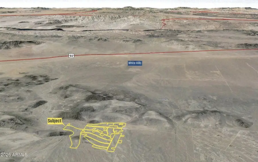 20455 N Skipper Boulevard #282, White Hills, AZ 86445 - #3