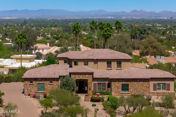 4602 E Mockingbird Lane, Paradise Valley, AZ 85253