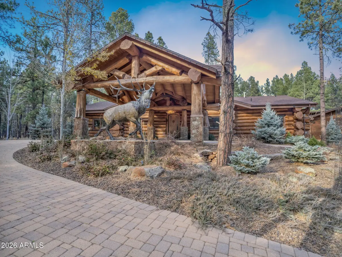 25 E Foxboro Road, Munds Park, AZ 86017 - #1