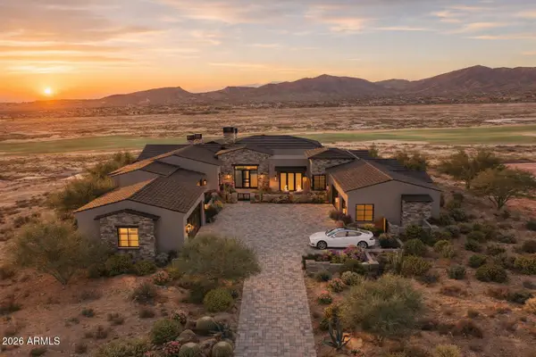 11002 E Wildcat Hill Road, Scottsdale, AZ 85262