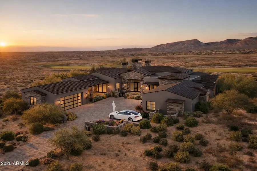 11002 E Wildcat Hill Road, Scottsdale, AZ 85262 - #2