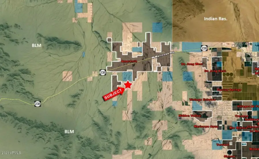 0 S 99th Avenue, Mobile, AZ 85139 - #3