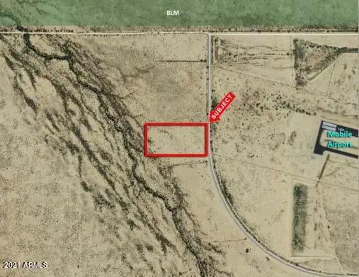 0 W Komatke Road, Mobile, AZ 85139 - #1