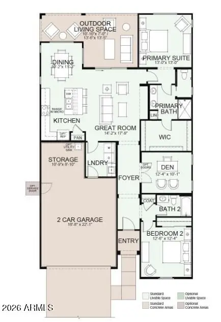 5850 N Coyote Hill Road, Eloy, AZ 85131 - #2