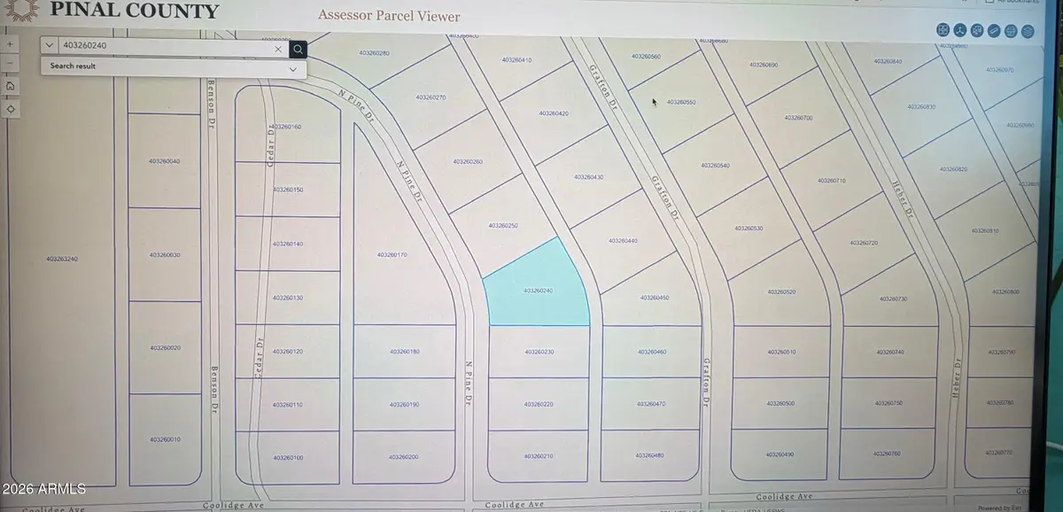 3805 N Pine Drive #4, Eloy, AZ 85131 - #1