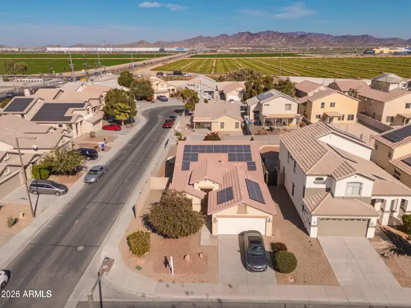 25060 W Vista Norte Street, Buckeye, AZ 85326