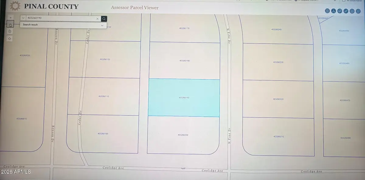 3740 N Pine Drive #10, Eloy, AZ 85131 - #1