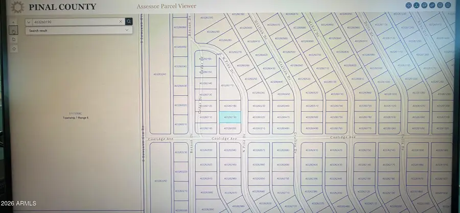 3740 N Pine Drive #10, Eloy, AZ 85131 - #2