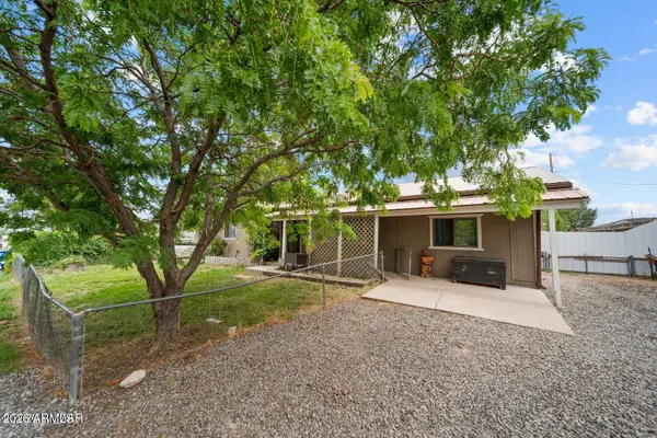 125 S Hamblin Street, Eagar, AZ 85925