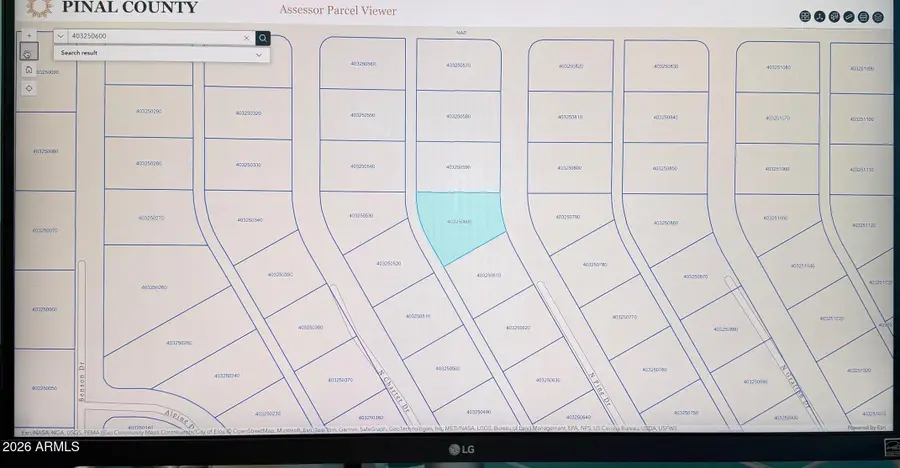 3420 N Pine Drive #17, Eloy, AZ 85131 - #2