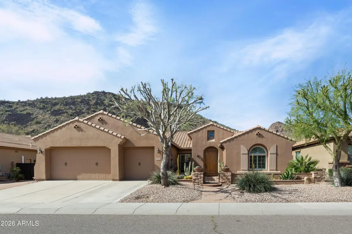 26216 N 56th Drive N, Phoenix, AZ 85083 - #1