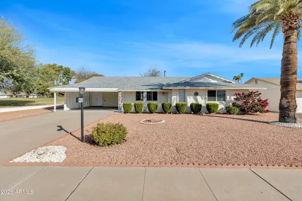 10210 W Sun City Boulevard, Sun City, AZ 85351