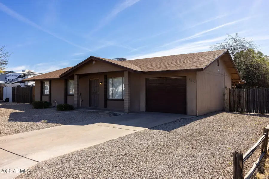 715 N Fort Street, Mesa, AZ 85207 - #2