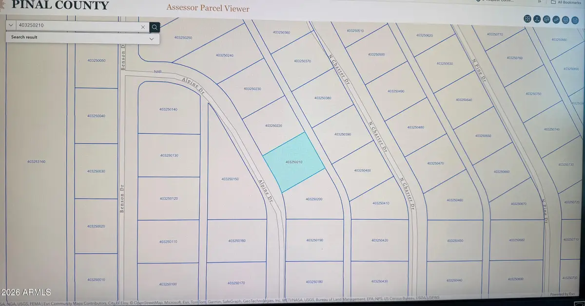 3315 N Alpine Drive #4, Eloy, AZ 85131 - #1