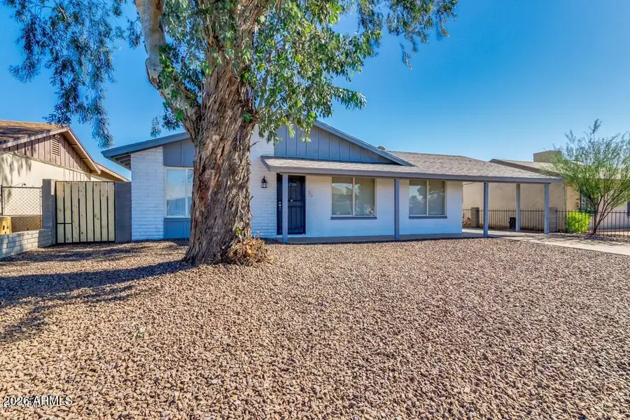 3017 N 87th Avenue, Phoenix, AZ 85037 - #3