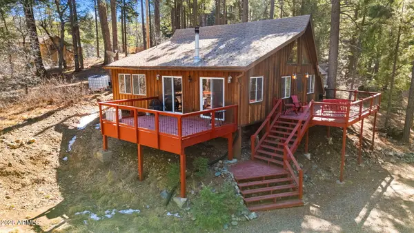 8851 S Hassayampa Circle Drive, Prescott, AZ 86303