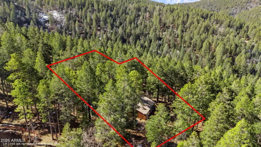 8851 S Hassayampa Circle Drive, Prescott, AZ 86303 - #2