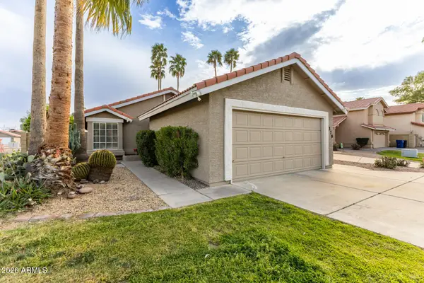 2379 W Gail Drive, Chandler, AZ 85224