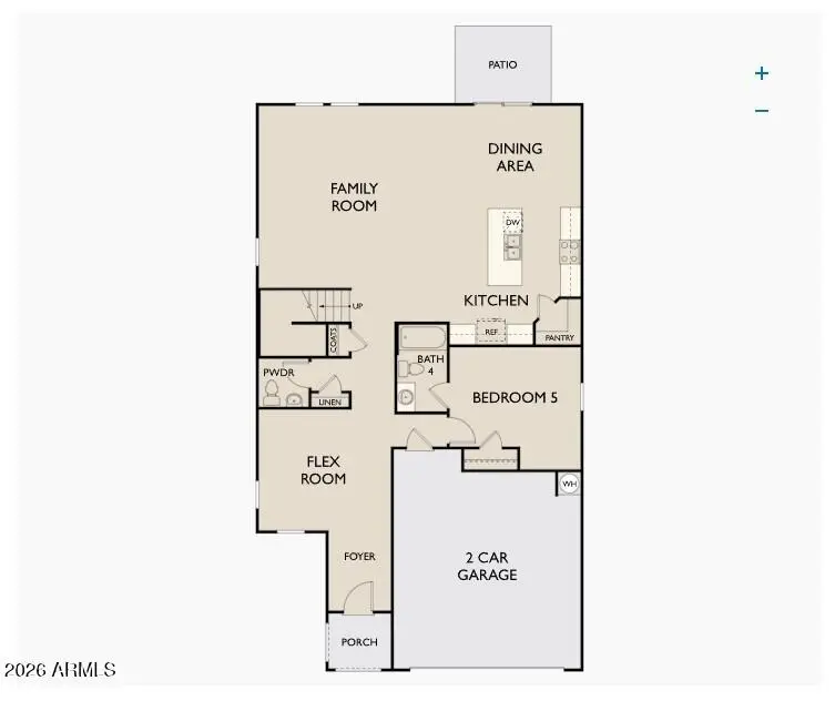 25713 N Boreas Road, Florence, AZ 85132 - #2