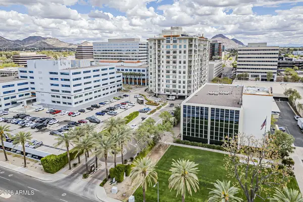 2211 E Camelback Road #604, Phoenix, AZ 85016