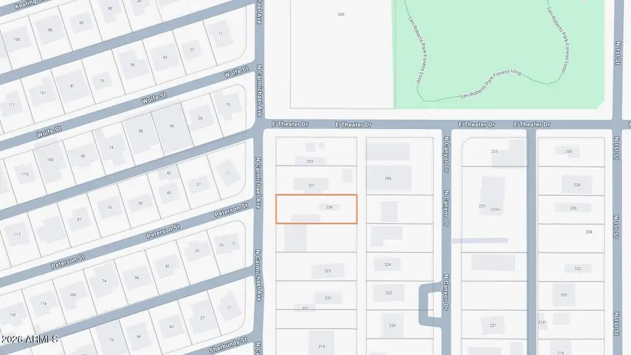 229 N Carmichael Avenue, Sierra Vista, AZ 85635 - #2