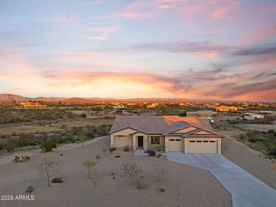 22050 W El Grande Trail, Wickenburg, AZ 85390 - #2