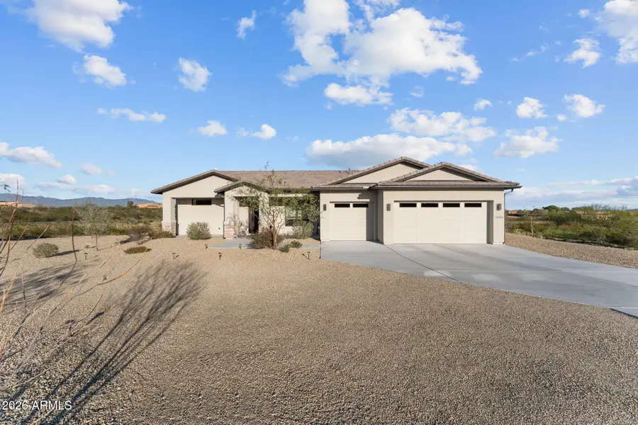 22050 W El Grande Trail, Wickenburg, AZ 85390 - #3