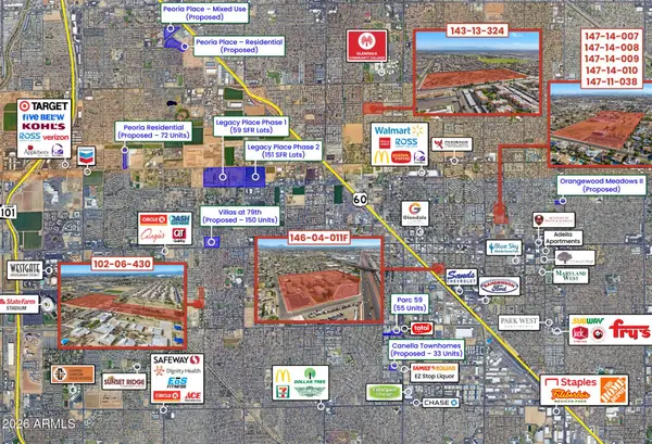 0 W Maryland Avenue, Glendale, AZ 85301