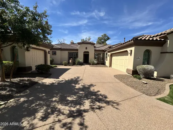 4782 N Barranco Drive, Litchfield Park, AZ 85340