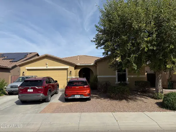 2482 W Arroyo Way, San Tan Valley, AZ 85144