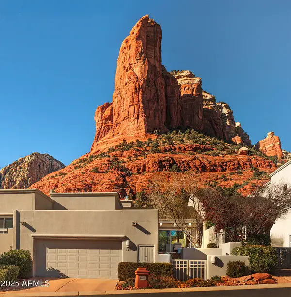 111 Shadow Mountain Drive, Sedona, AZ 86336