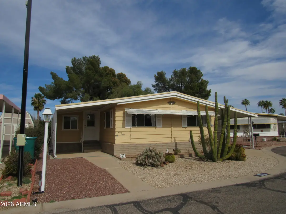 3411 S Camino Seco -- #99, Tucson, AZ 85730 - #1