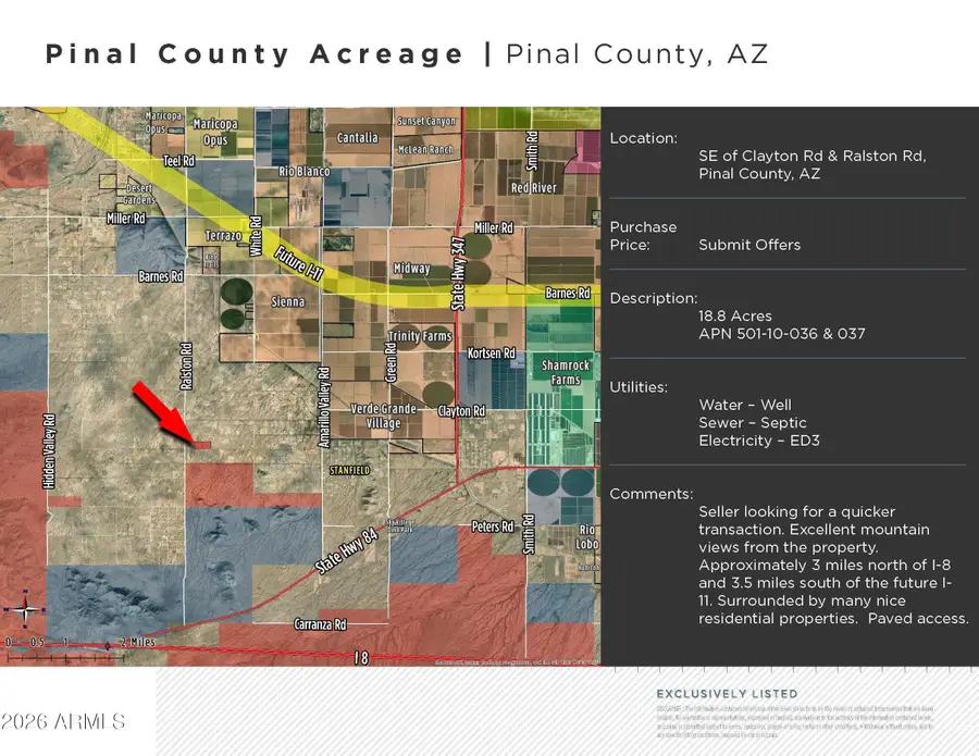 50680 W Dune Shadow Road #30 & 31, Maricopa, AZ 85139 - #2