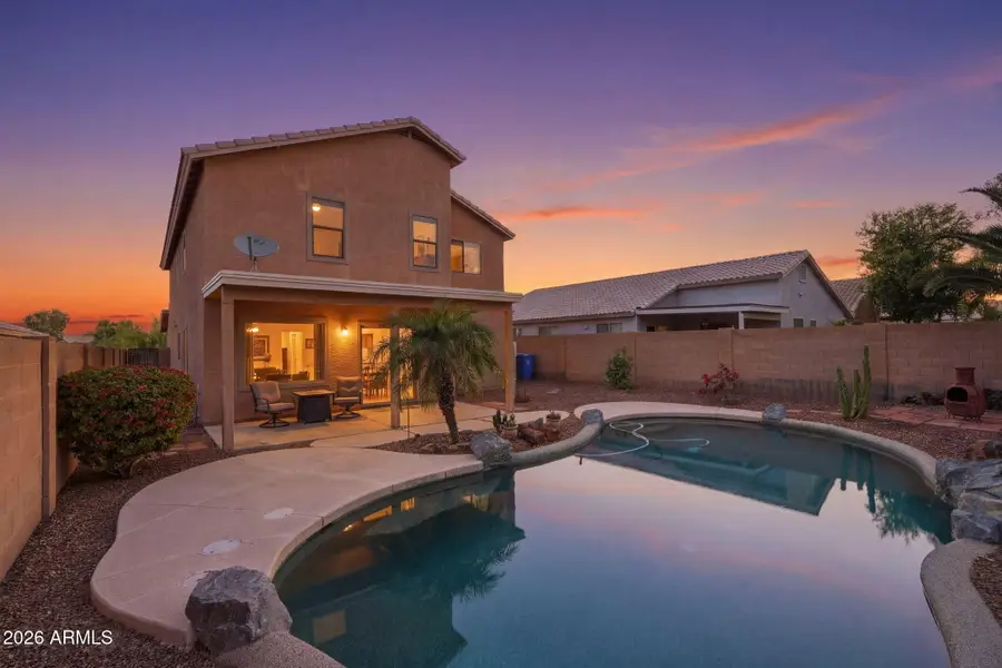 2303 E Electra Lane, Phoenix, AZ 85024 - #2