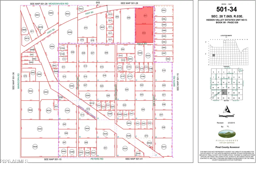 110 S Lopez Road #1, Maricopa Stanfield, AZ 85138 - #2