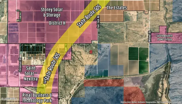 0 E Honeybee Drive, Unincorporated County, AZ 85128