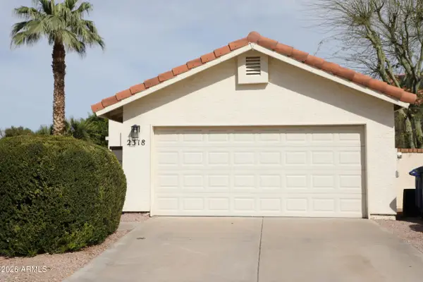 2318 W Ironwood Drive, Chandler, AZ 85224