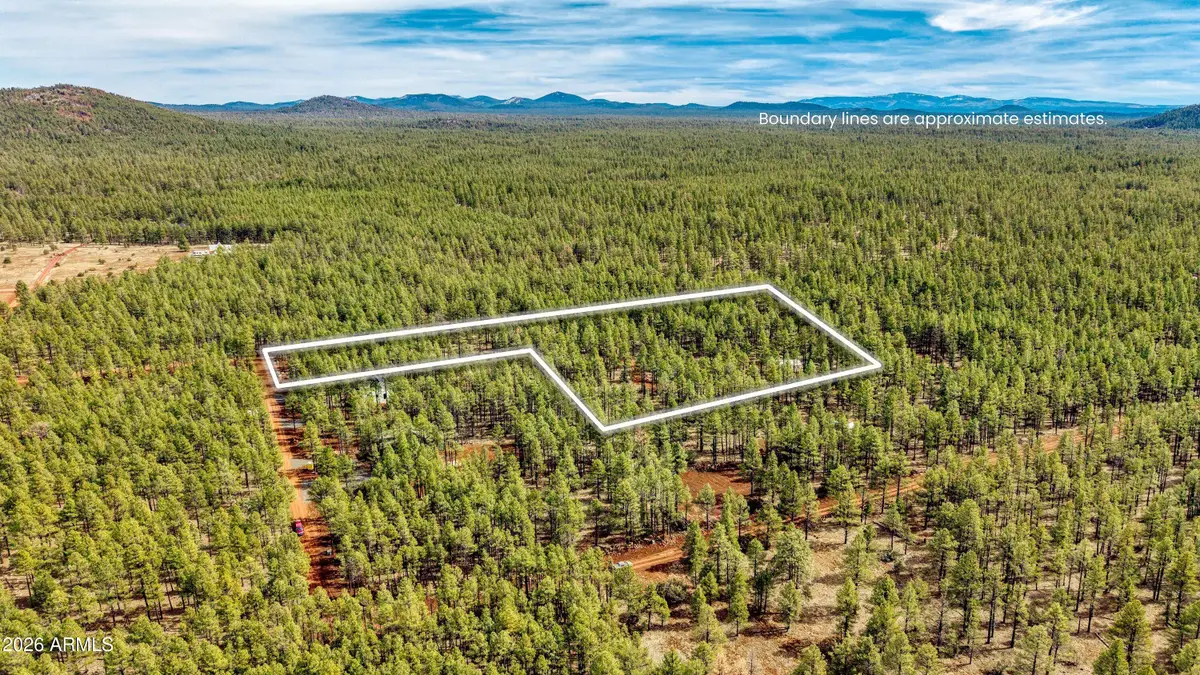 4.74 Acres Birdsong Way, Lakeside, AZ 85929 - #1
