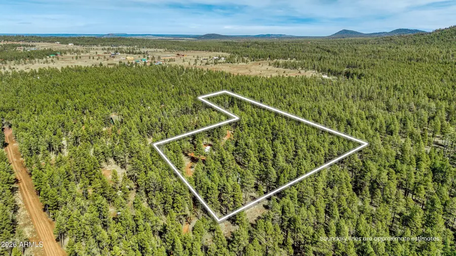 4.74 Acres Birdsong Way, Lakeside, AZ 85929 - #2